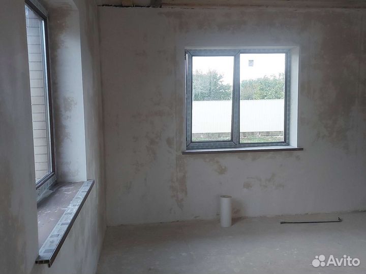 Механизированная штукатурка