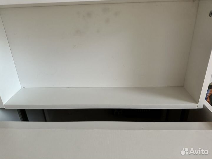 Комод белый