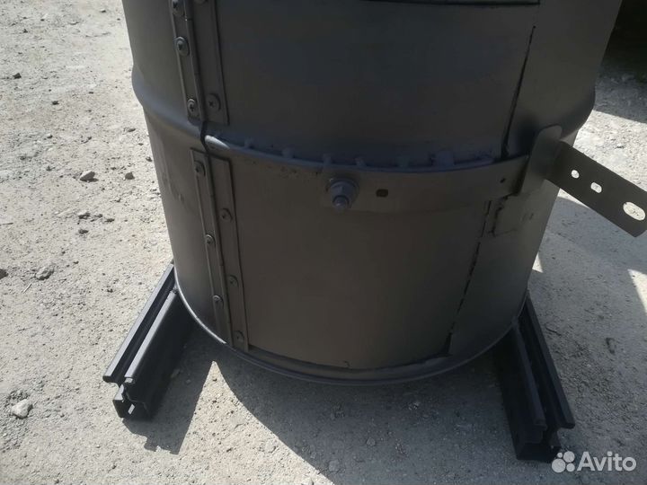 Печка для казана 10 литров