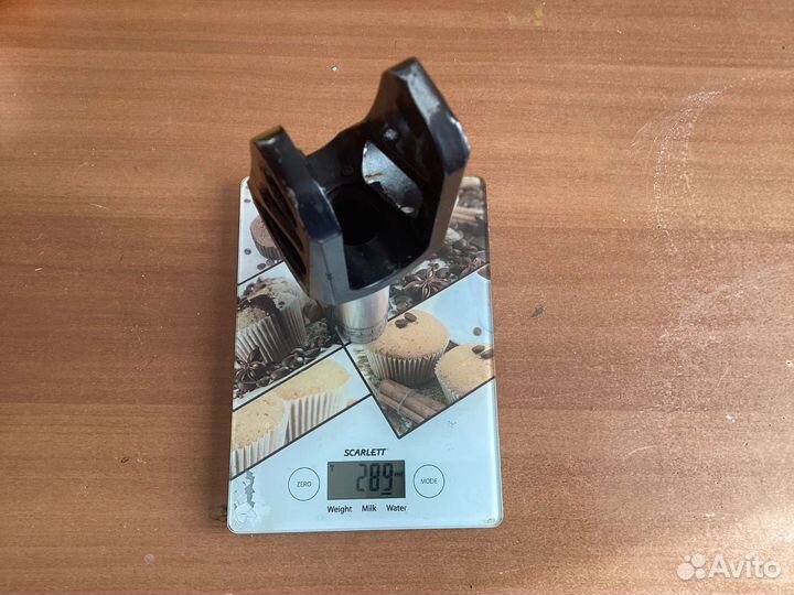 Вилка для трюкового самоката