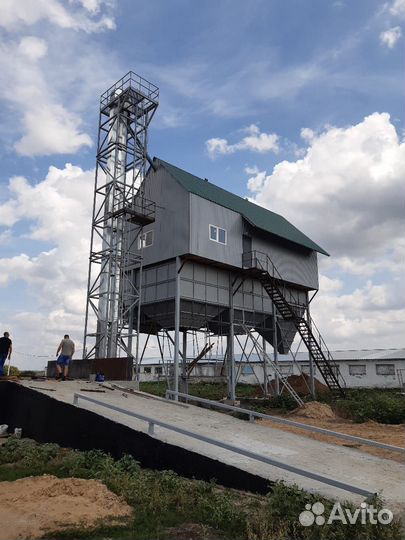 Строительство реконструкция зав,кзс