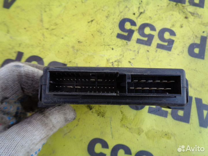 Блок комфорта Opel Vectra B 1999-2002