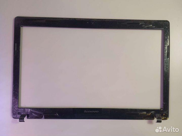 Рамка для ноутбука lenovo g570