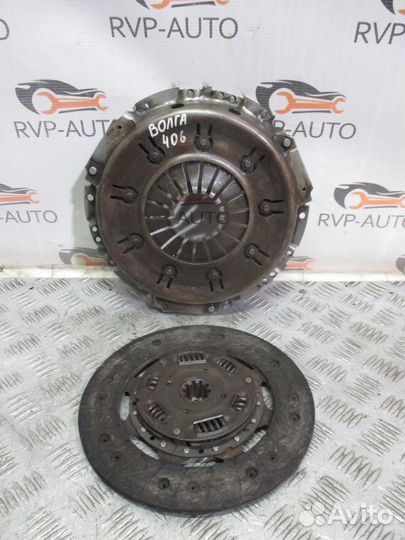 Комплект сцепления змз 406
