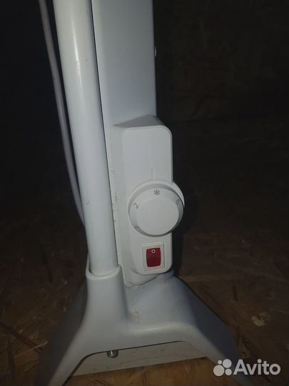 Конвектор электрический