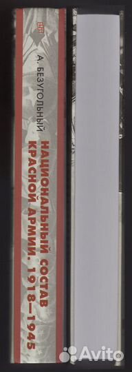 Безугольный Национальный состав Красной армии