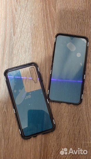 Чехлы на телефон Samsung А50 5 шт