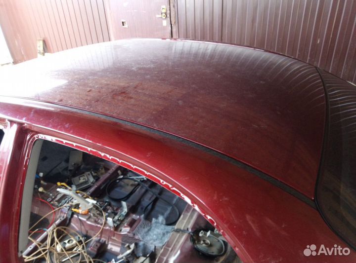 Крыша в сборе с потолком на киа церато с 04 по 09