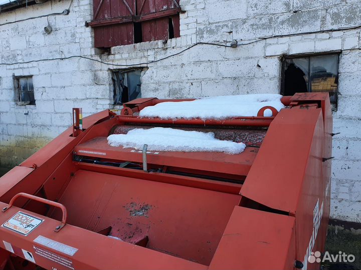 Пресс-подборщик Welger RP 12, 1993