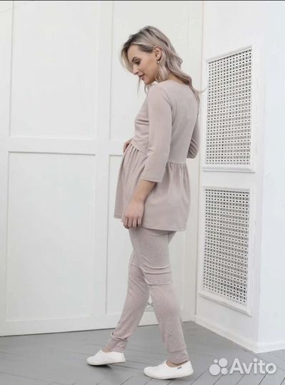 Костюм доя беременных и кормящих hunny mommy