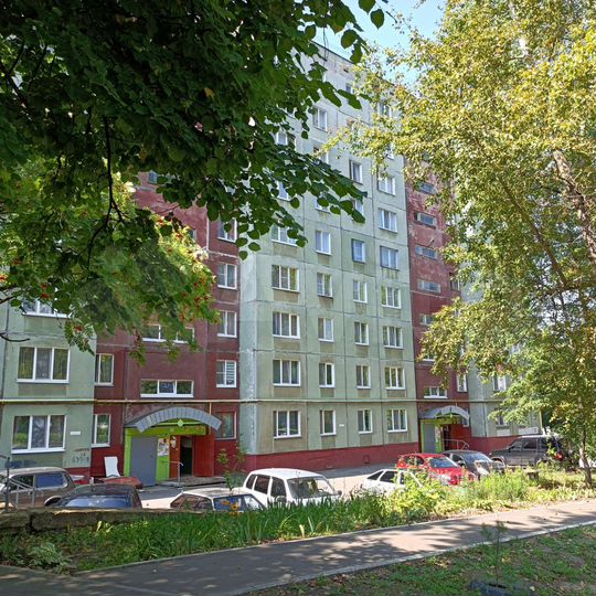 3-к. квартира, 68,5 м², 8/9 эт.