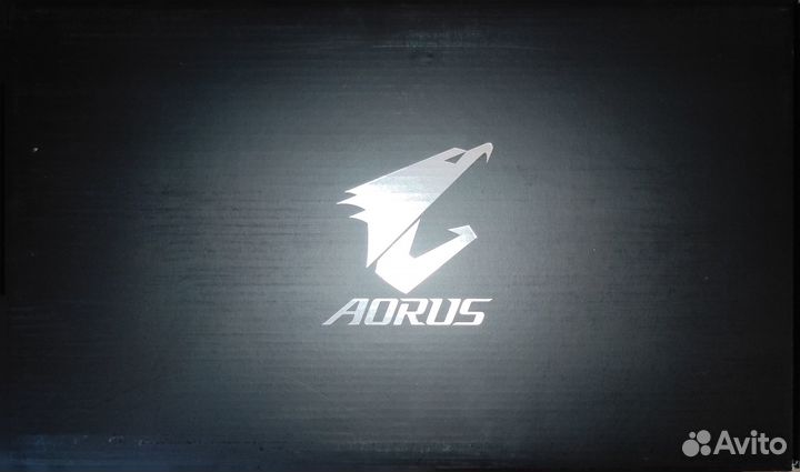 Видеокарта Gigabyte RTX 3060ti aorus master 8G