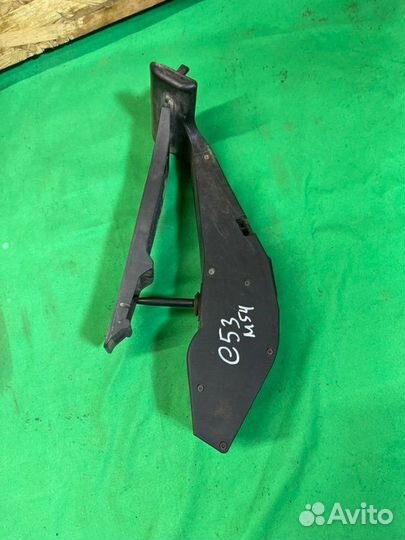 Педаль газа Bmw X5 E53 M54B30 2002