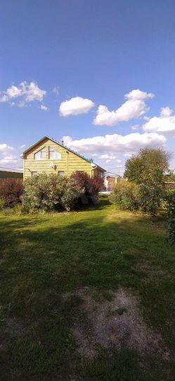 Дом 160 м² на участке 16 сот.