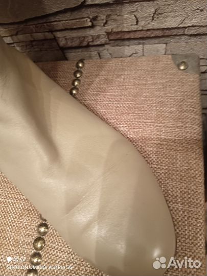 Сапоги-ботфорты Loriblu Италия