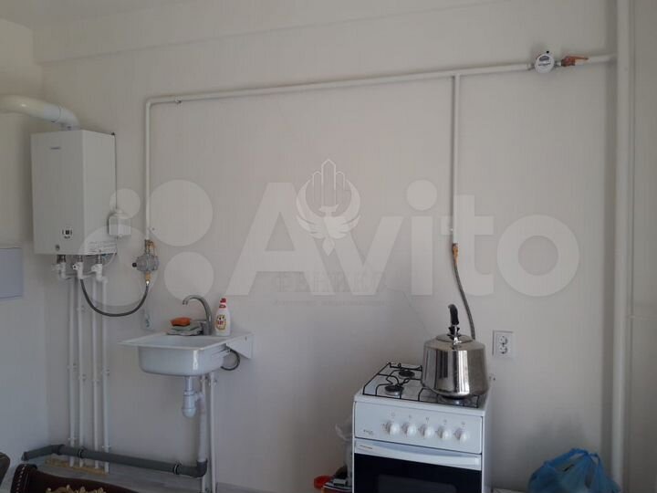 3-к. квартира, 72 м², 2/9 эт.