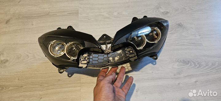 Yamaha yzf r6 r6s фара