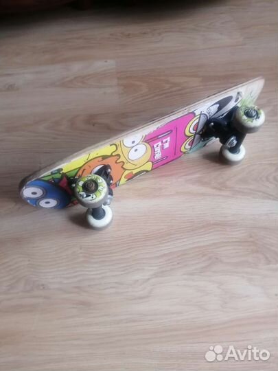 Скейтборд детский