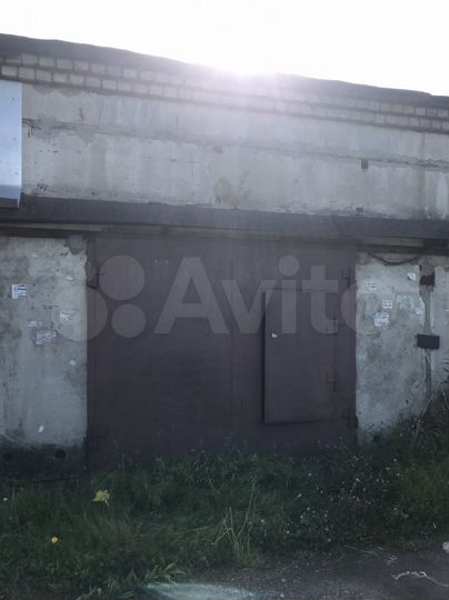 Гараж, 25 м²