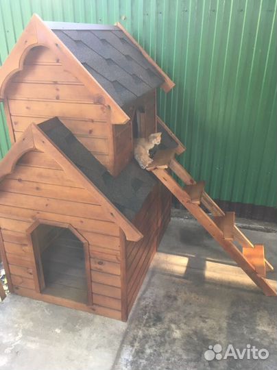 Будка собачья