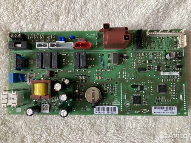 Плата управления Viessmann Vitopend 100-W (A1JB)