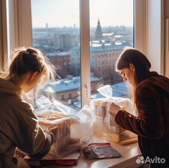 Надежный Пакет пвд 35х45х95 микрон, прозрачный