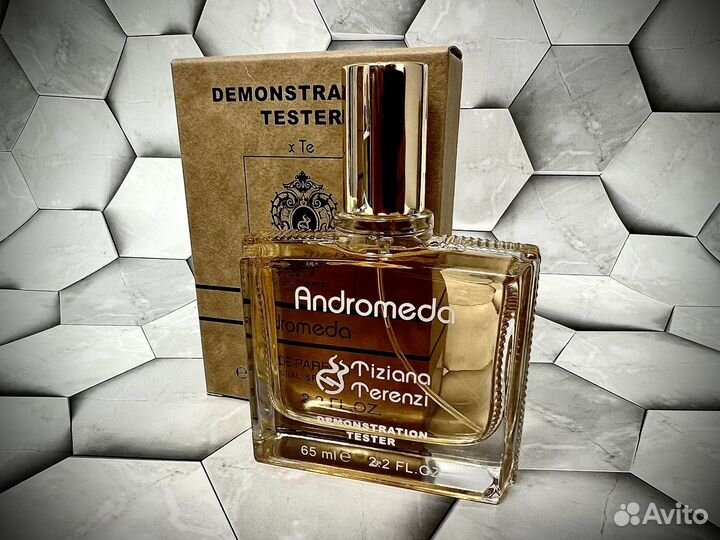 Tiziana terenzi andromeda женские духи