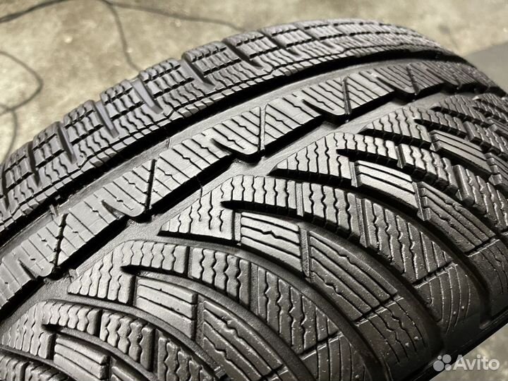 Michelin Pilot Alpin PA4 225/55 R18