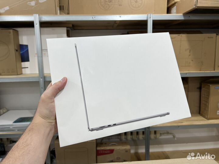 MacBook Air 15 (M2) 8/256 Gray (с гравировкой)