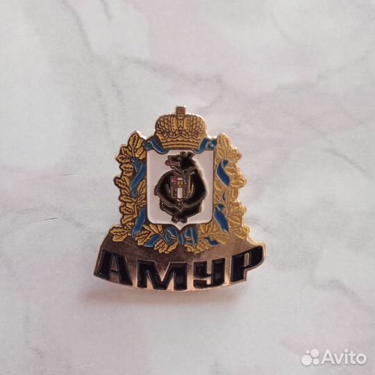 Значок хкАмур