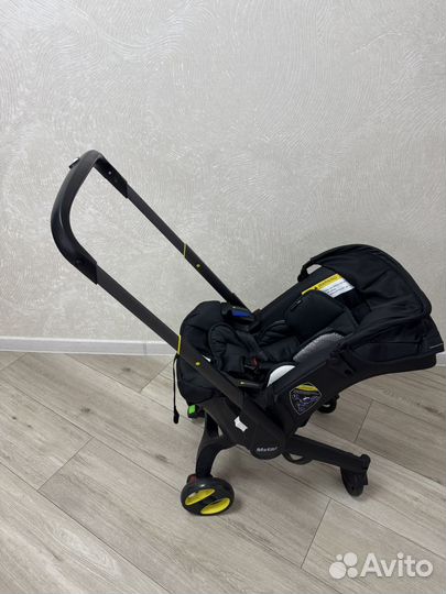 Коляска-автокресло