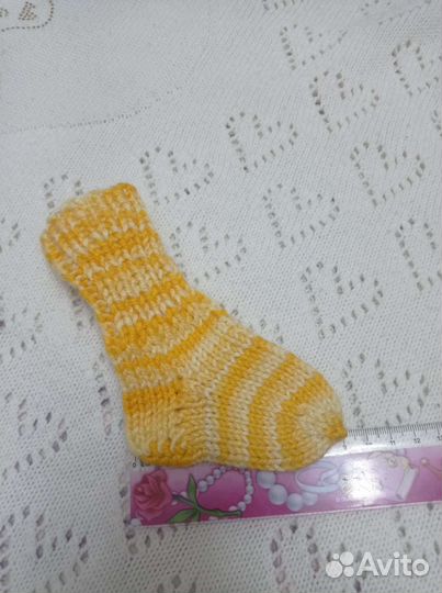 Носочки для малыша