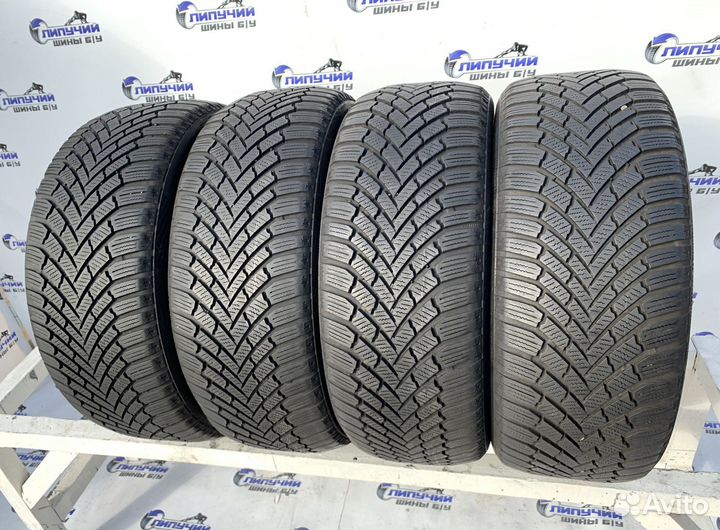 Continental ContiWinterContact TS 860 225/50 R17 98H