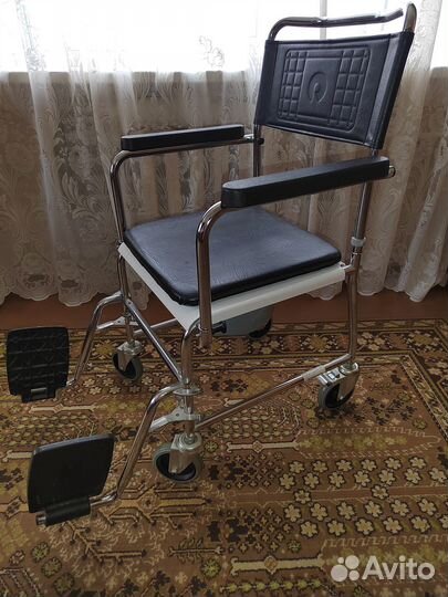 Кресло туалет