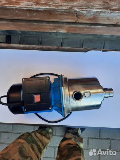 Насос поверхностный бу Джилекс70/50