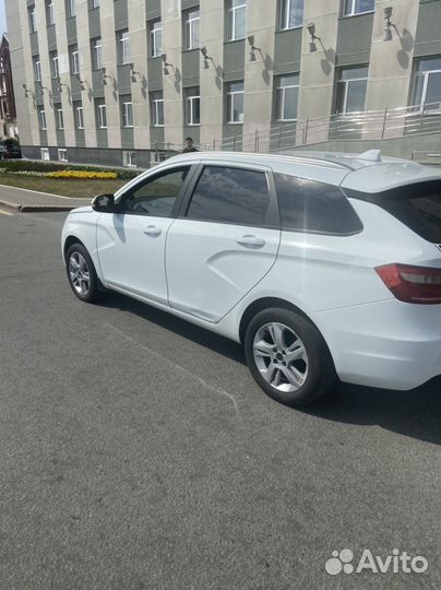 LADA Vesta 1.6 МТ, 2018, 182 000 км