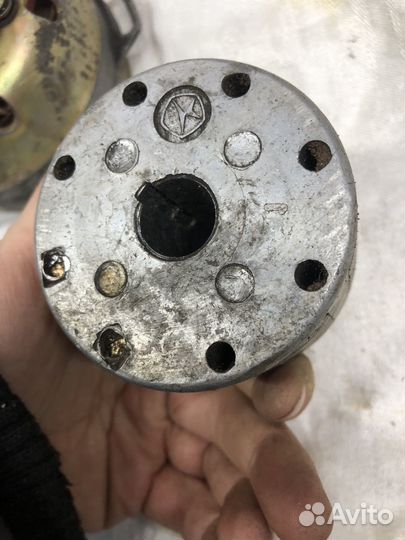 Генератор Минск 6в электронное зажигание