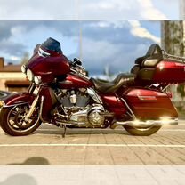 Harley Davidson Electra Glide Ultra flhtcu