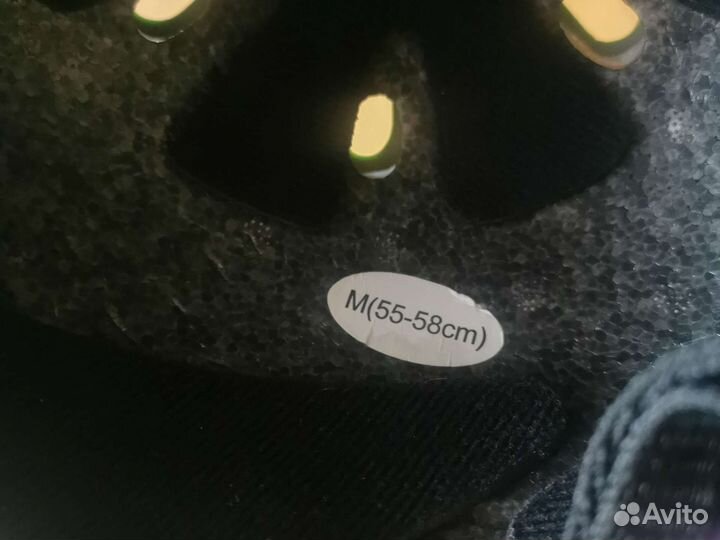 Шлем велосипедный larsen