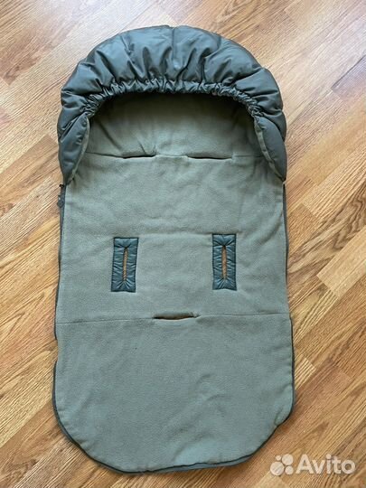 Конверт в коляску happy baby