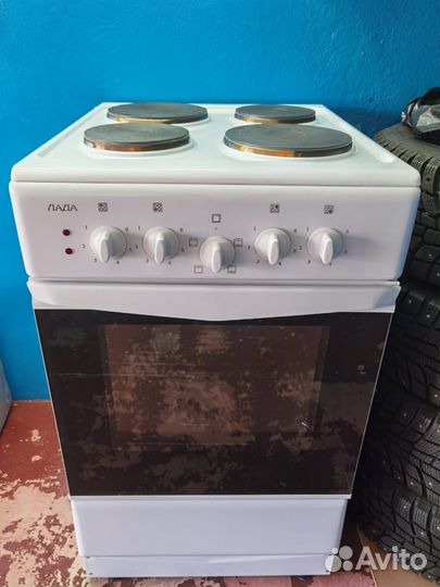 Плита электрическая