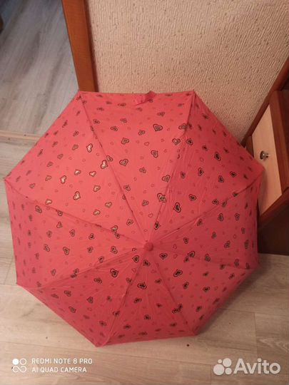 Зонт женский