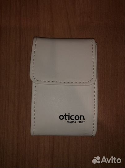 Слуховой аппарат Oticon