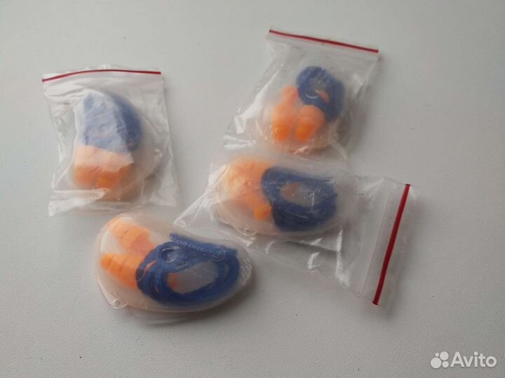 Беруши противошумные