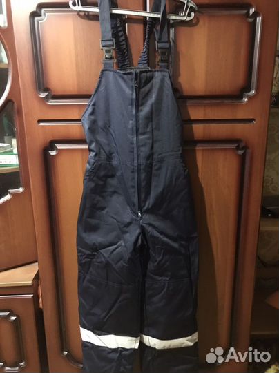 Костюм зимний мужской. Рост 170/176