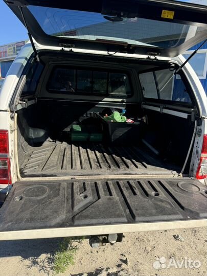 Toyota Hilux 3.0 AT, 2013, 110 000 км