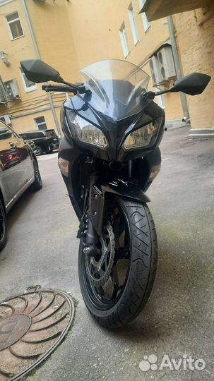 Kawasaki ninja 300