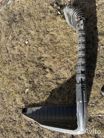 Воздухозаборник Volvo FH12