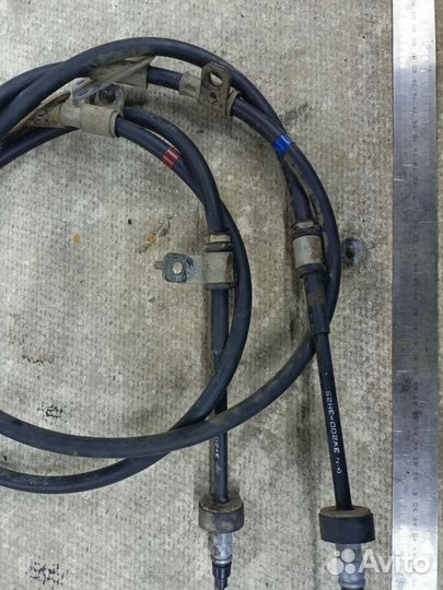 Тросы ручника Kia Sportage 3 SL / Hyundai IX35