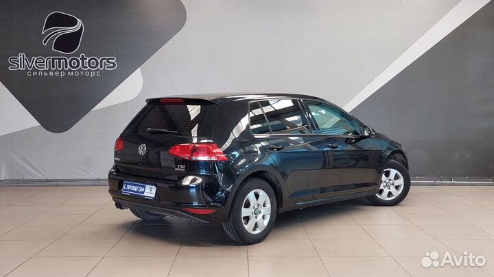 Volkswagen Golf 1.4 МТ, 2013, 148 000 км